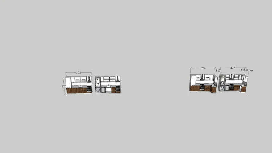 kitchen | 3D Warehouse