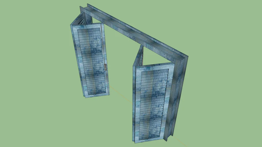 Porta CDS - - 3D Warehouse