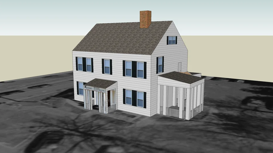 Kendrick Property Management Building 3D Warehouse