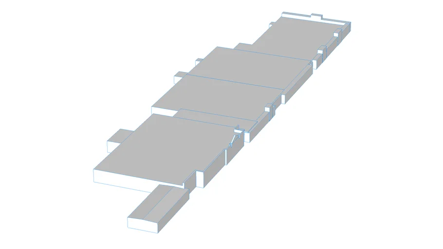 Building in Ypsilanti, MI 48197, USA 3D Warehouse