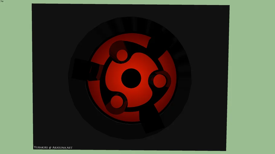 mangekyou sharingan madara wallpaper