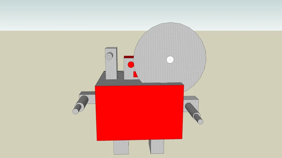 transformer 3D Warehouse