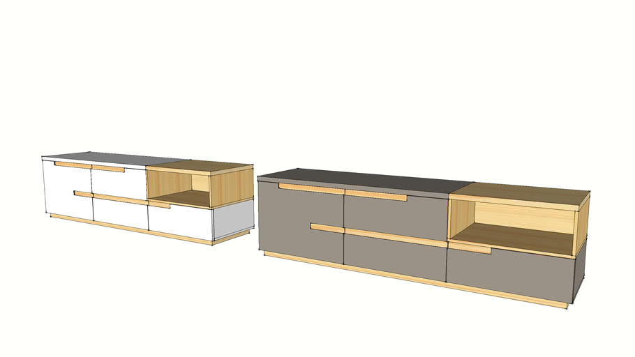 RACK | 3D Warehouse