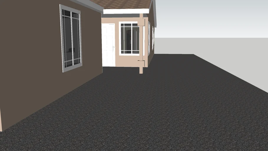 Remodeled 'Cottage' House in EvergreenSan Jose 3D Warehouse