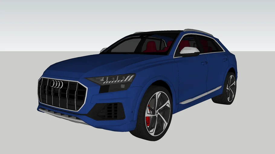 logo Audi - - 3D Warehouse