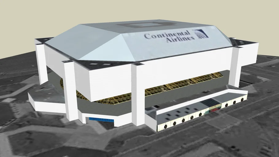 Continental Airlines Arena