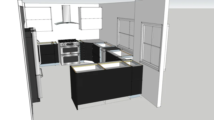 Andy S Kitchen 3D Warehouse   14d96bac 63d6 463f Aa38 4f07545971c8