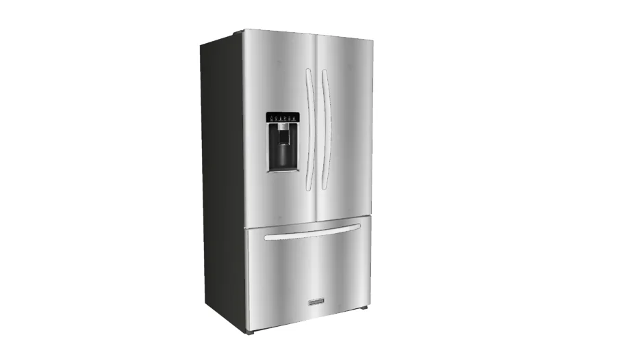 Fridge 36x30x70