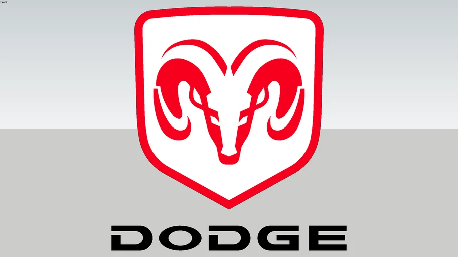 DODGE | 3D Warehouse