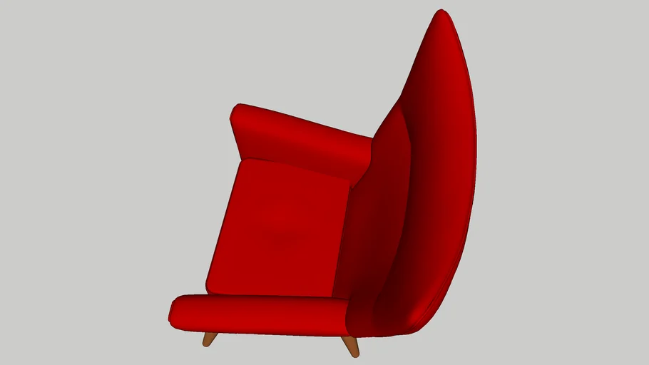 country inn accent chair