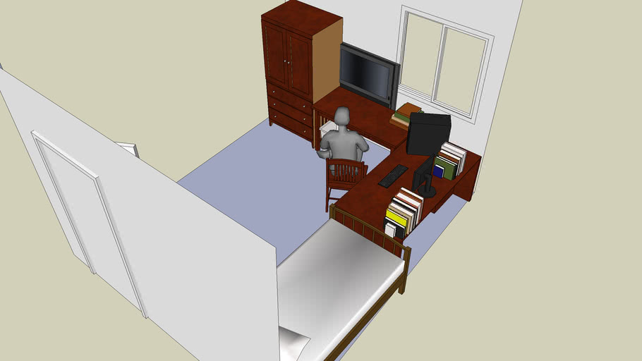 ROOM 3D Warehouse   151b48b0 3ee1 4318 B074 32a0fc6b7241