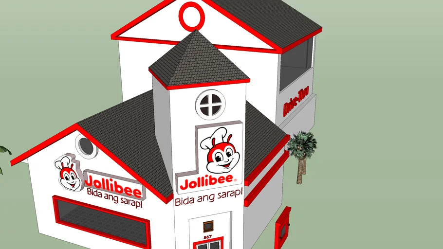 Jollibee Restaurant