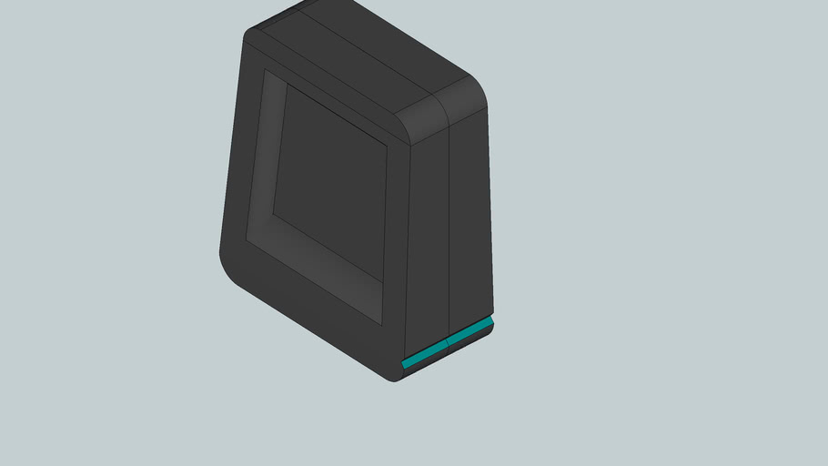 Maxtor 500GB Hard Drive 3D Warehouse