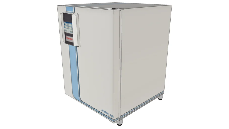 HERACELL CO2 INCUBATOR TYPE 01 3D Warehouse
