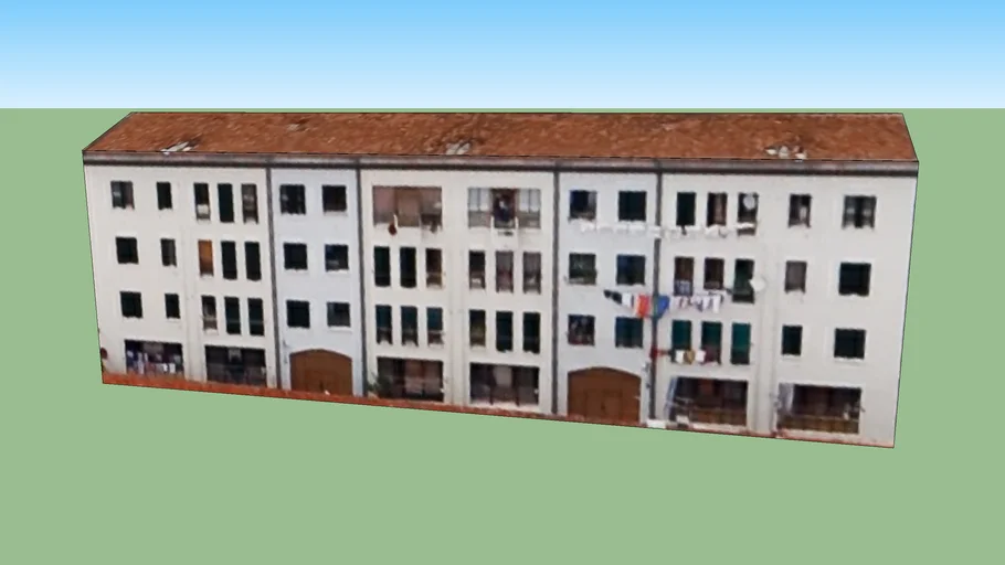 Edificio in Venezia VE, Italia