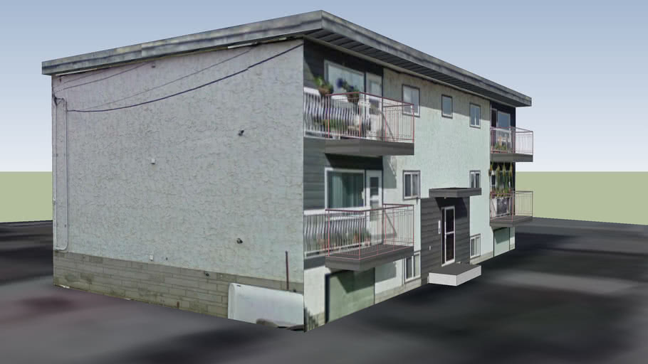 Whitehorse House III 3D Warehouse