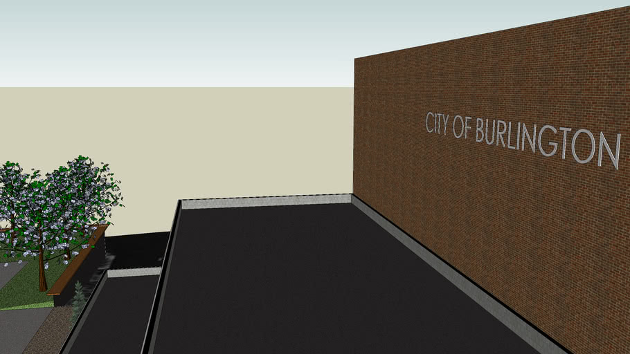 The Moran Plant, Burlington, Vermont 3D Warehouse