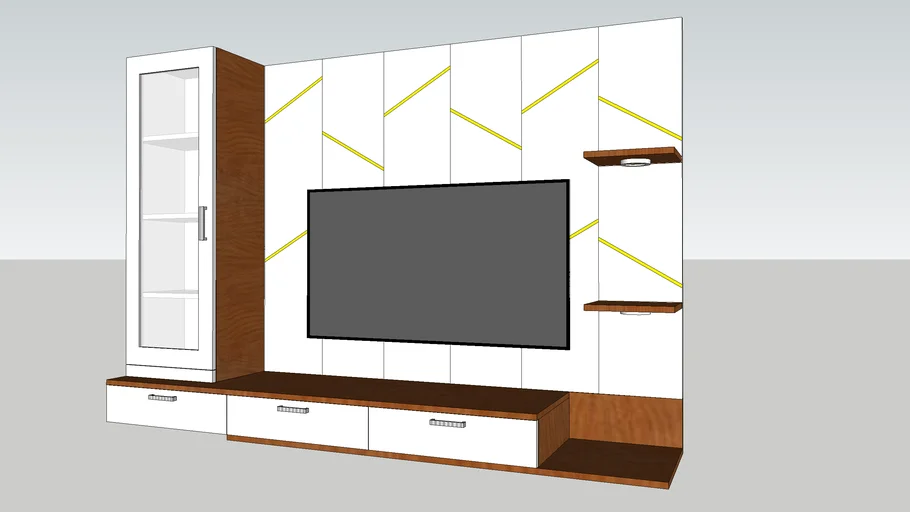 MODULAR - TV Unit