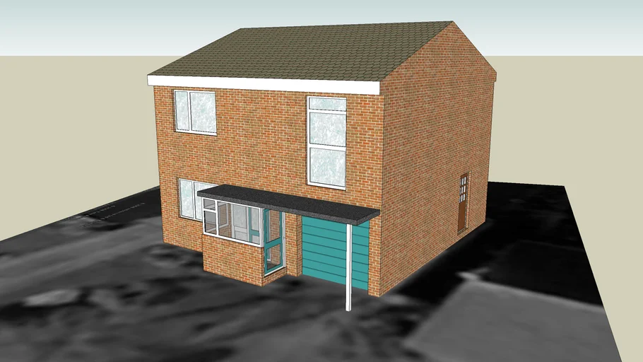 29 St Nicholas Drive 3D Warehouse