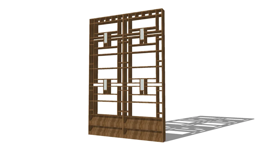 Partisi 2 | 3D Warehouse