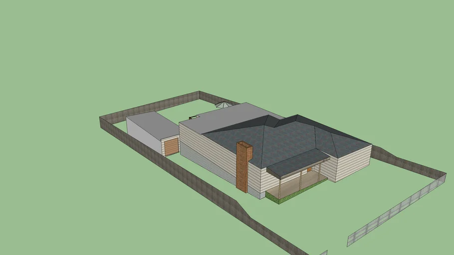 29 Talbot Road 3D Warehouse