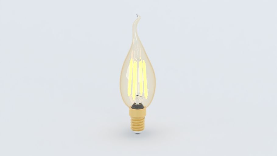 BULBVINTAGELEDE149793 3D Warehouse