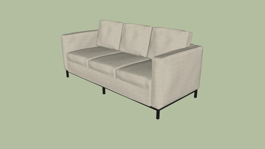 Sofa 33 3D Warehouse   16a01845 7d4c 4da3 B6fc 9250480e187f