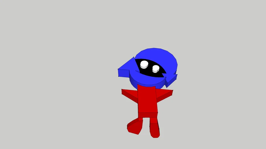 character 2 | 3D Warehouse