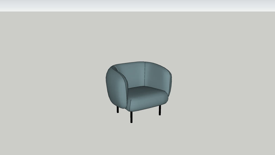 Lounge Chair Sketchup | ubicaciondepersonas.cdmx.gob.mx