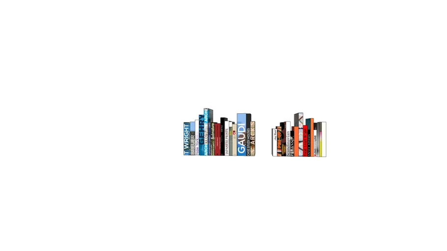 Books | 3D Warehouse