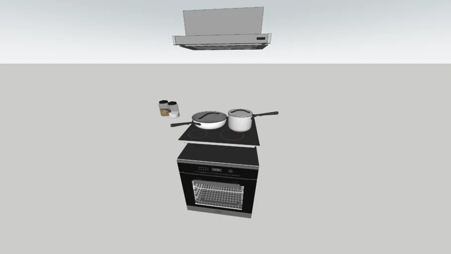 KITCHEN ACCESSORIES | 3D Warehouse