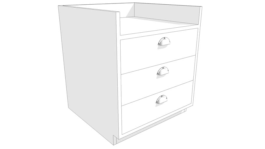 FILING DRAWERS WITH WHEELS