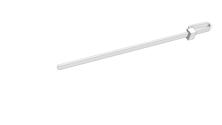 Zip Tie 3D Warehouse