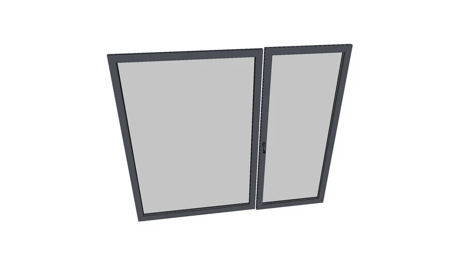 window 1 | 3D Warehouse
