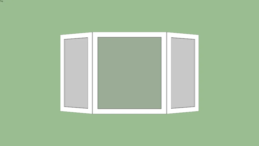 Bay Window | 3D Warehouse