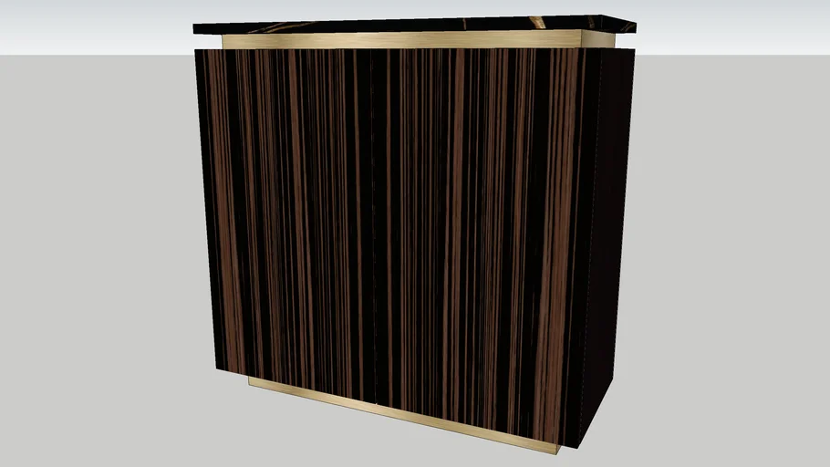 Console | 3D Warehouse