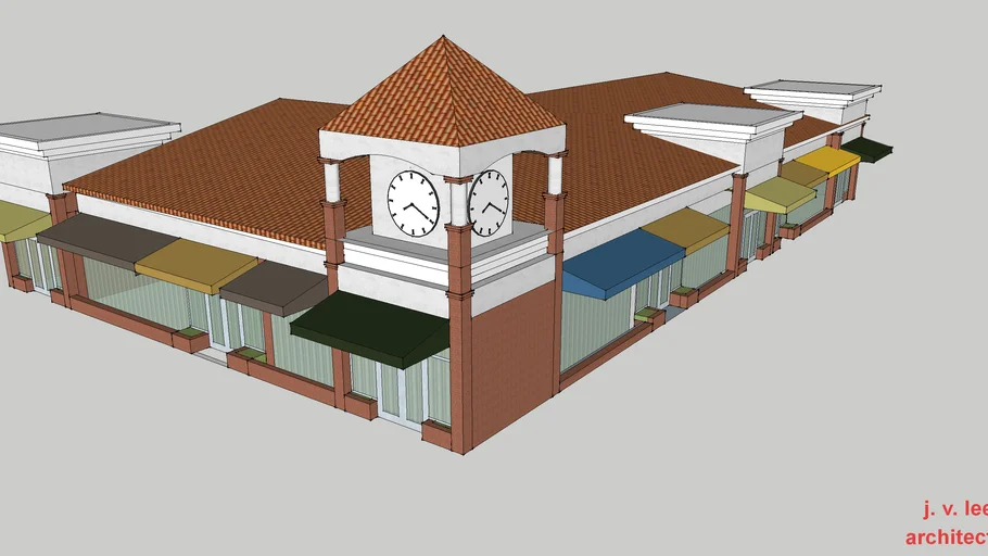 Commercial Prototype | 3D Warehouse
