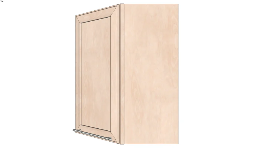 Wall Angle 12D | 3D Warehouse