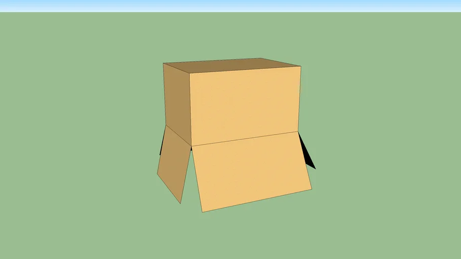 Inside box | 3D Warehouse