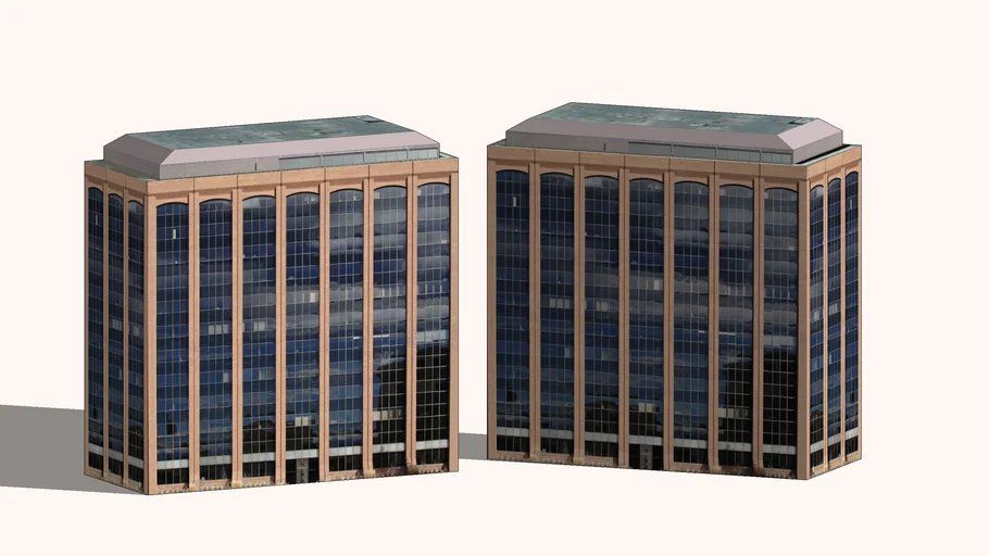 Cherry Creek Center 3D Warehouse