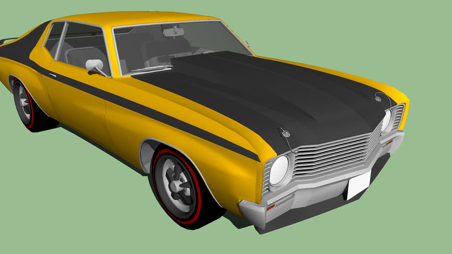 Gta V Declasse Tulip Q Code 3d Warehouse