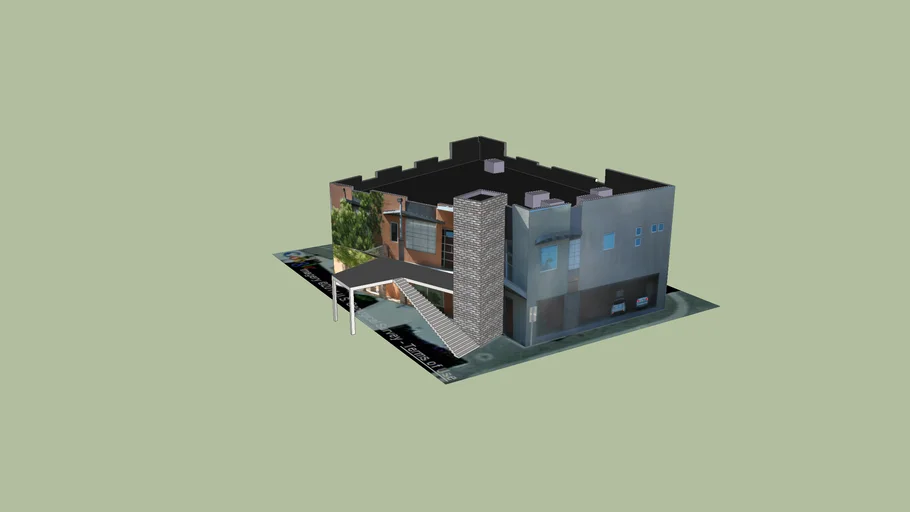 Ainsworth Associates Mechanical Engineers 3D Warehouse