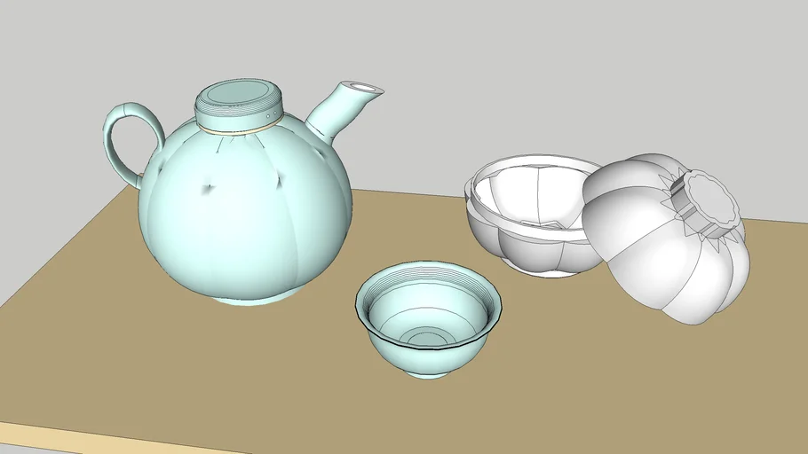 tea pot