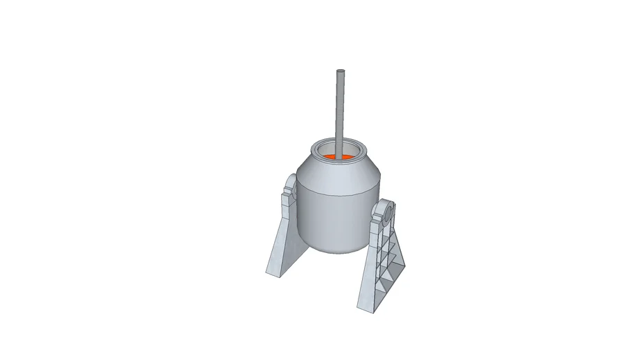 Basic Oxygen Furnace 