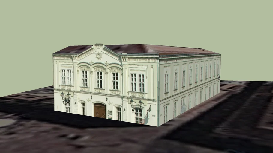 Magyar Posta Zrt. | 3D Warehouse