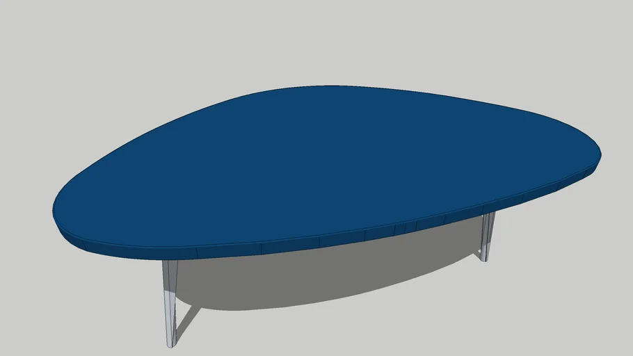 TABLE BASSE | 3D Warehouse