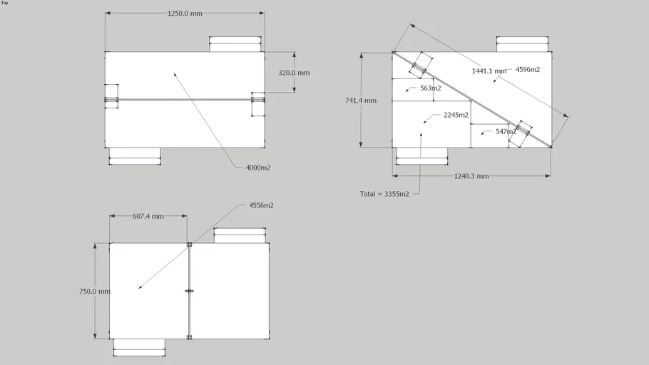 Table Separator (COVID19 new norm) 3D Warehouse