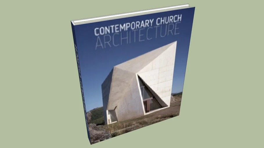 Livro Contemporary Church