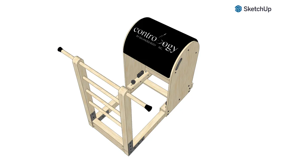 Our Contrology® Ladder Barrel is an - Balanced Body, Inc
