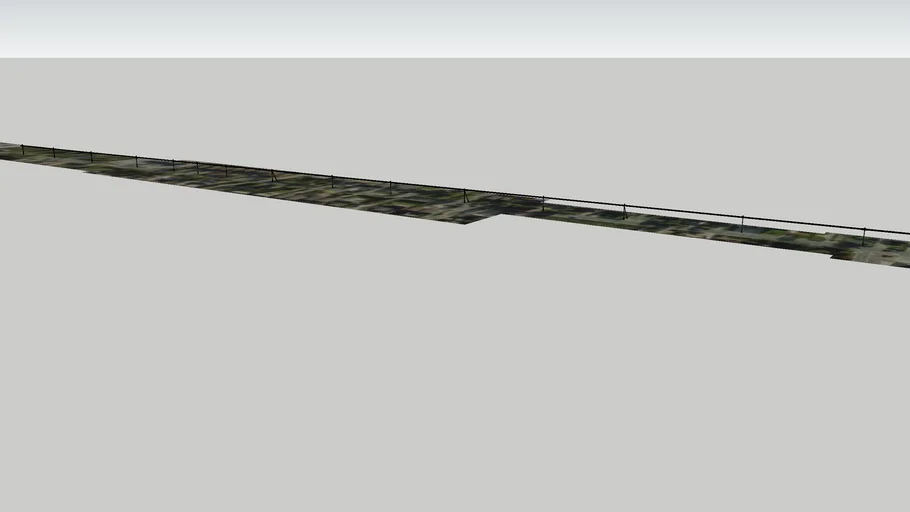 canvey island long road electrical supply 1 3D Warehouse